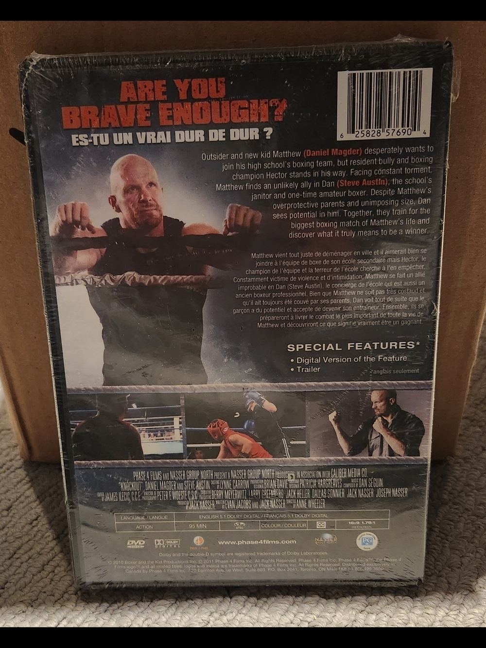 Knockout - Picture 2 of 2